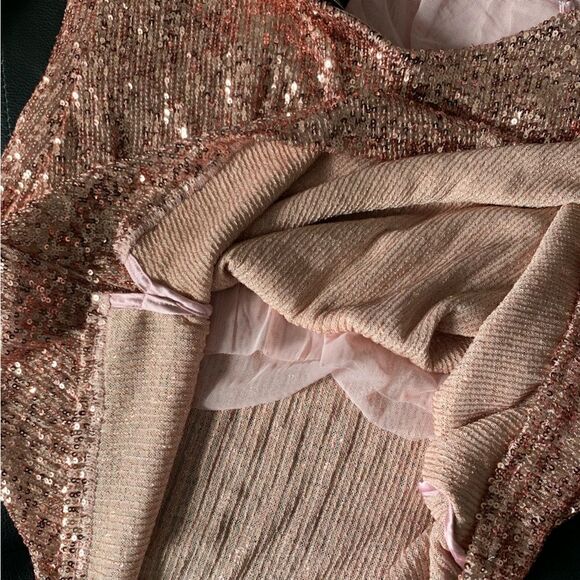 VICTORIAS SECRET SEQUIN DRESS - Picture 9 of 11